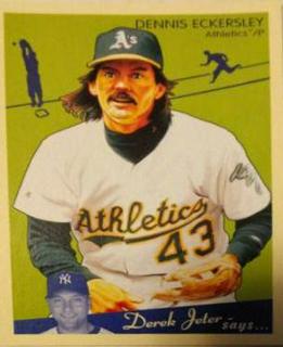 Dennis Eckersley