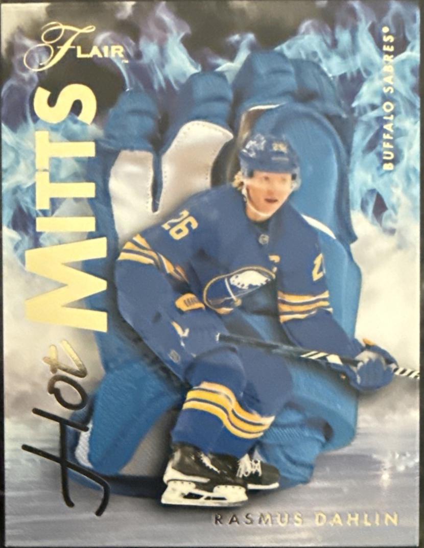 Rasmus Dahlin #HM-3