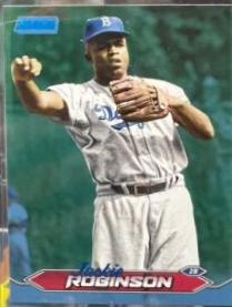 Jackie Robinson