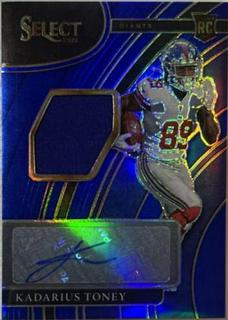 Kadarius Toney