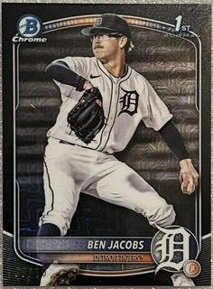 Ben Jacobs