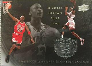 Michael Jordan