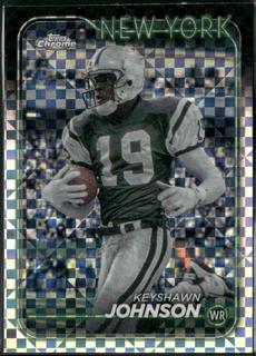 Keyshawn Johnson