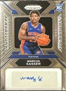 Marcus Sasser