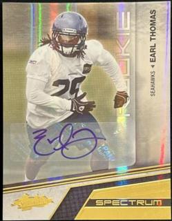 Earl Thomas