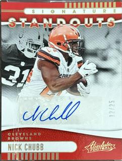 Nick Chubb