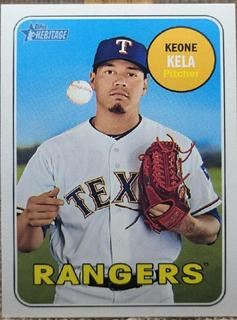 Keone Kela