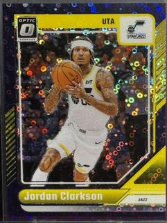 Jordan Clarkson