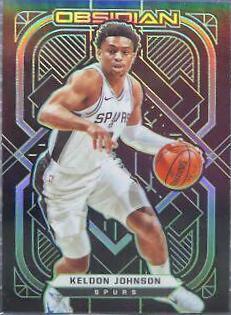 Keldon Johnson