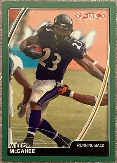 Willis McGahee