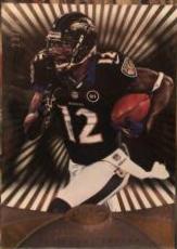 Jacoby Jones #3 Football Cards 2013 Panini Certified