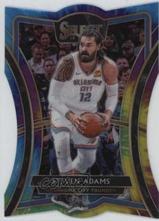 Steven Adams
