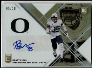 Pharaoh Brown