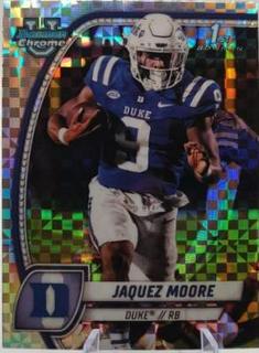 Jaquez Moore
