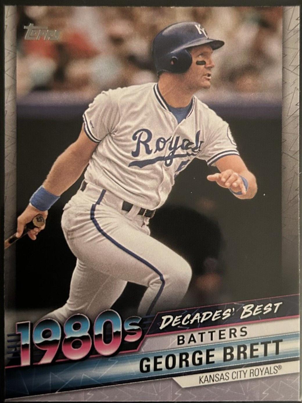 George Brett #DB-48