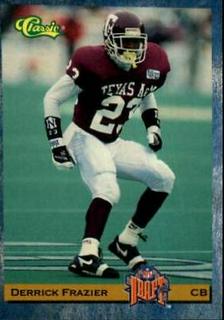 Derrick Frazier