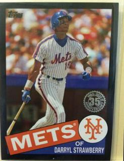 Darryl Strawberry