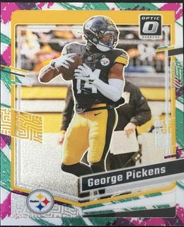 George Pickens