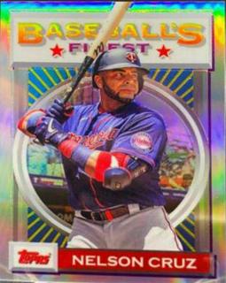 Nelson Cruz