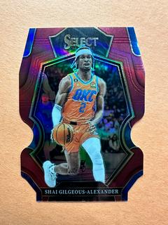 Shai Gilgeous Alexander