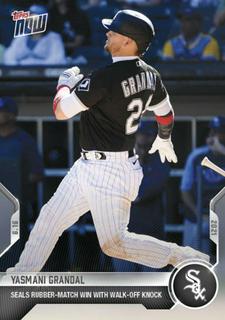 Yasmani Grandal