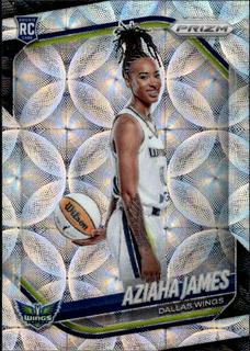 Aziaha James