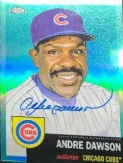 Andre Dawson