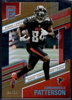 Cordarrelle Patterson