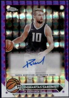 Domantas Sabonis