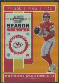 Patrick Mahomes II