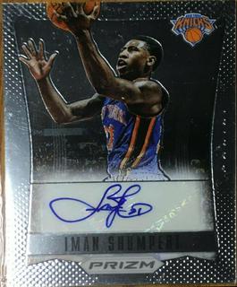 Iman Shumpert