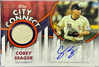 Corey Seager