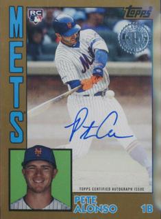 Pete Alonso