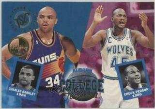 Charles Barkley / Chuck Person