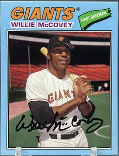 Willie McCovey