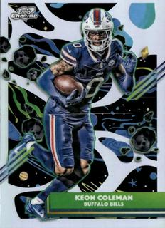 Keon Coleman
