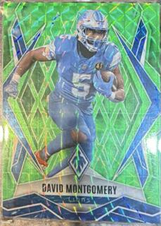 David Montgomery