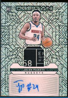 Jalen Pickett