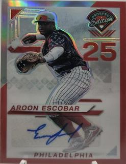 Aroon Escobar