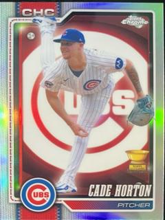 Cade Horton