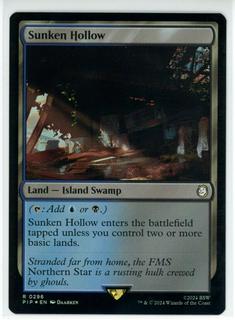 Sunken Hollow