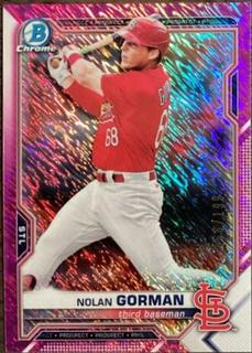 Nolan Gorman
