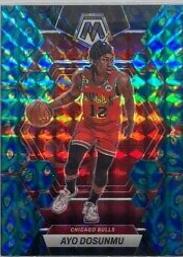 Ayo Dosunmu