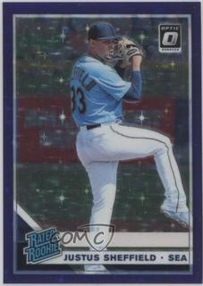 Justus Sheffield