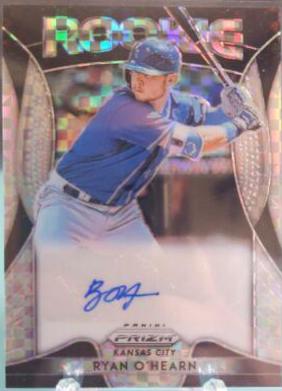 Ryan O'Hearn [Power Plaid Prizm] #RA-RO