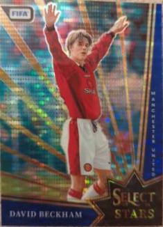 David Beckham [Blue Pulsar] #25