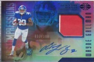 Wayne Gallman
