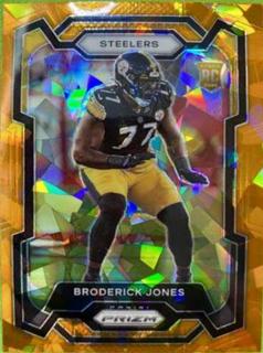 Broderick Jones