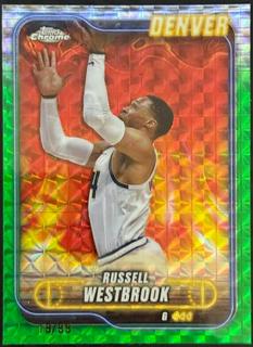 Russell Westbrook