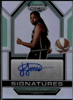 Jonquel Jones